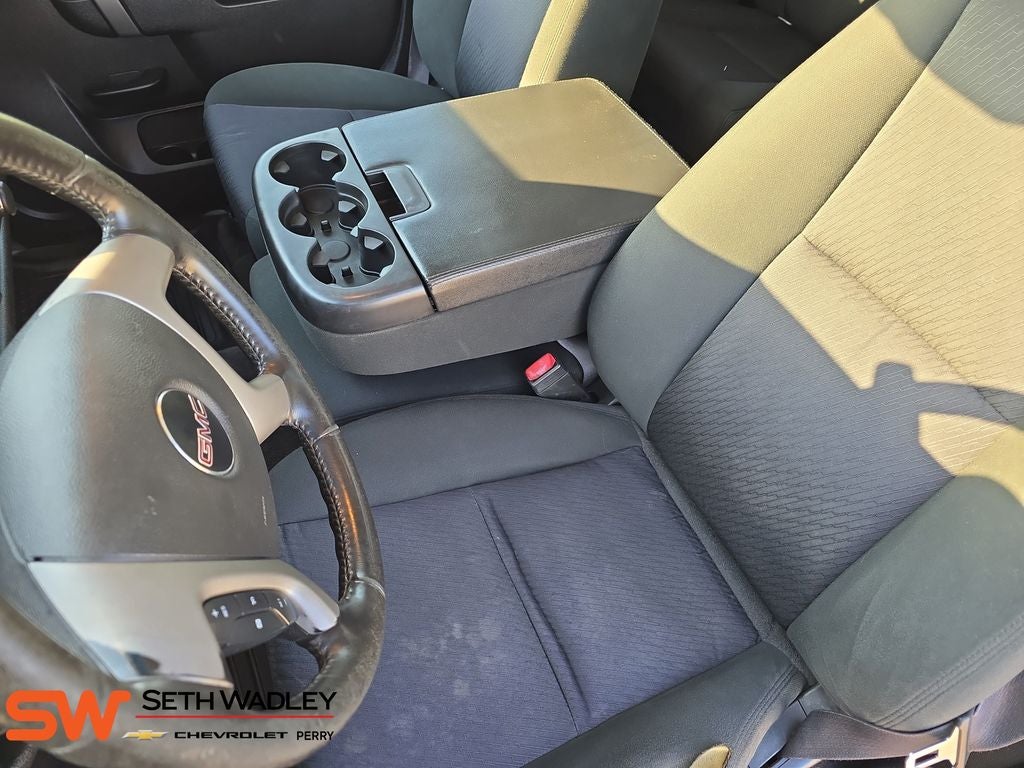 2012 GMC Sierra 3500HD SLE