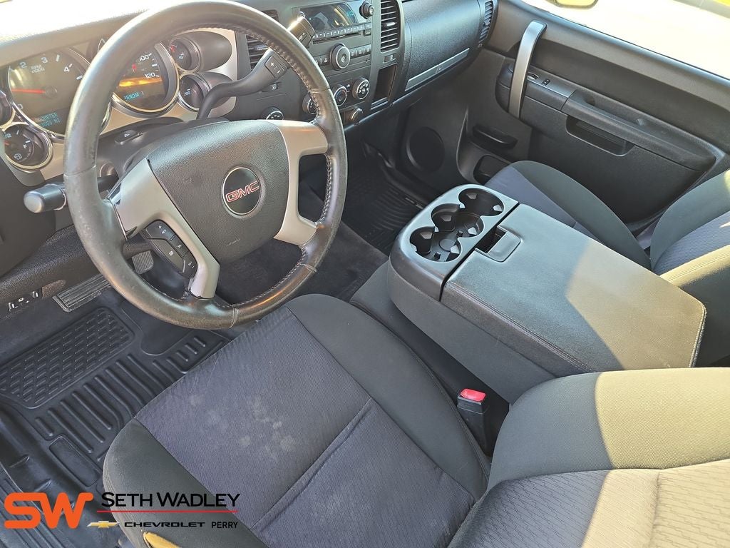 2012 GMC Sierra 3500HD SLE