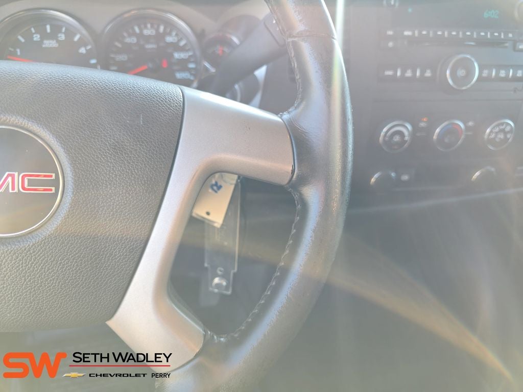 2012 GMC Sierra 3500HD SLE