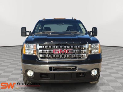 2012 GMC Sierra 3500HD SLE
