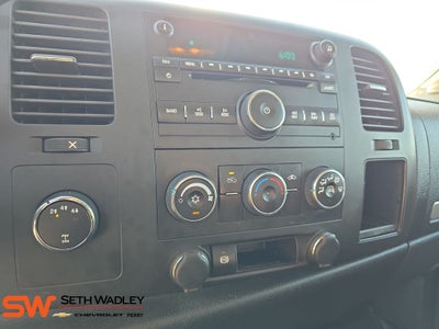 2012 GMC Sierra 3500HD SLE