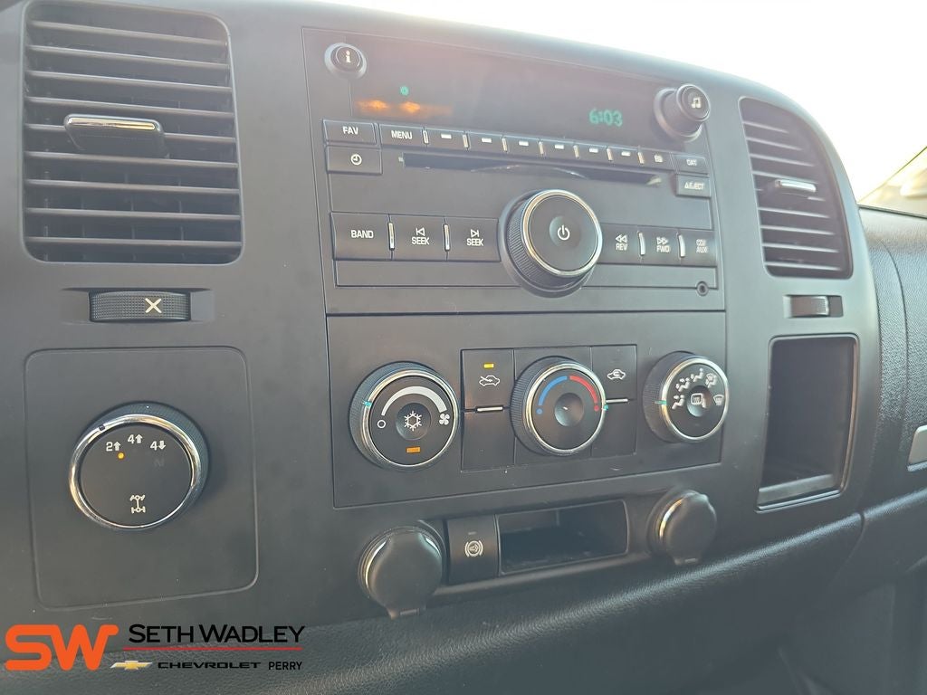 2012 GMC Sierra 3500HD SLE