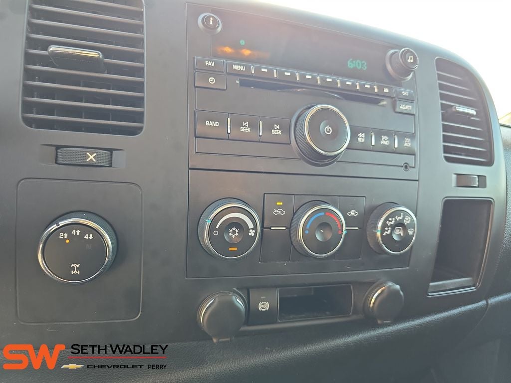 2012 GMC Sierra 3500HD SLE