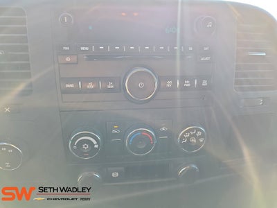 2012 GMC Sierra 3500HD SLE