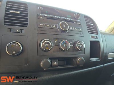 2012 GMC Sierra 3500HD SLE