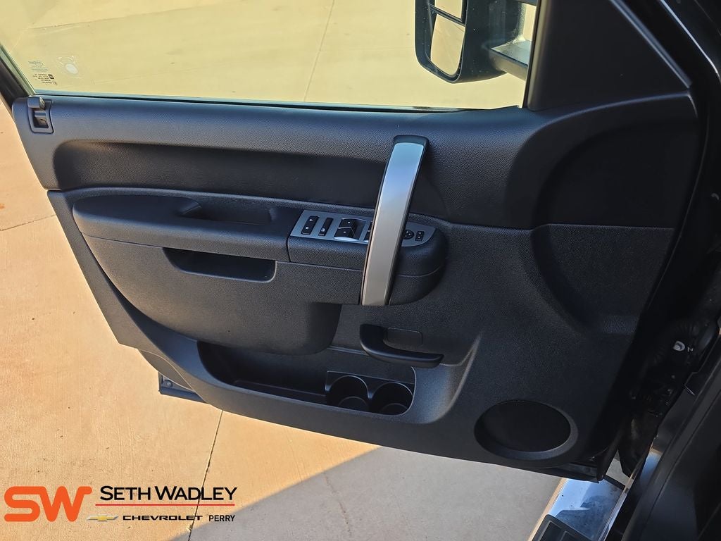 2012 GMC Sierra 3500HD SLE