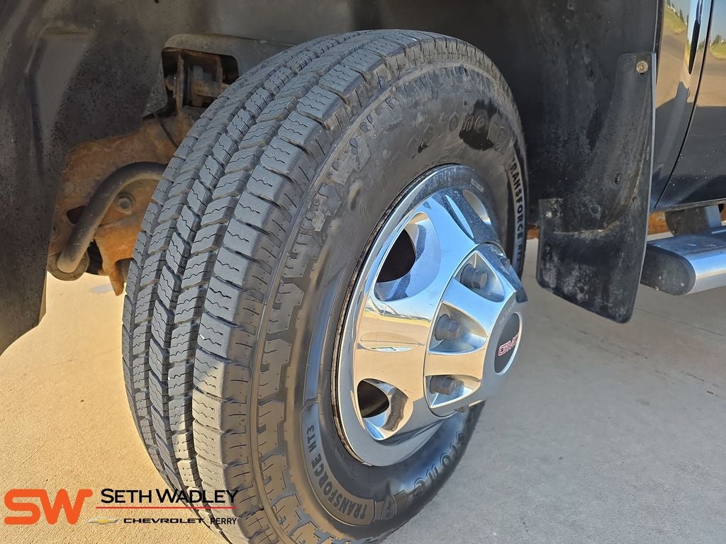 2012 GMC Sierra 3500HD SLE