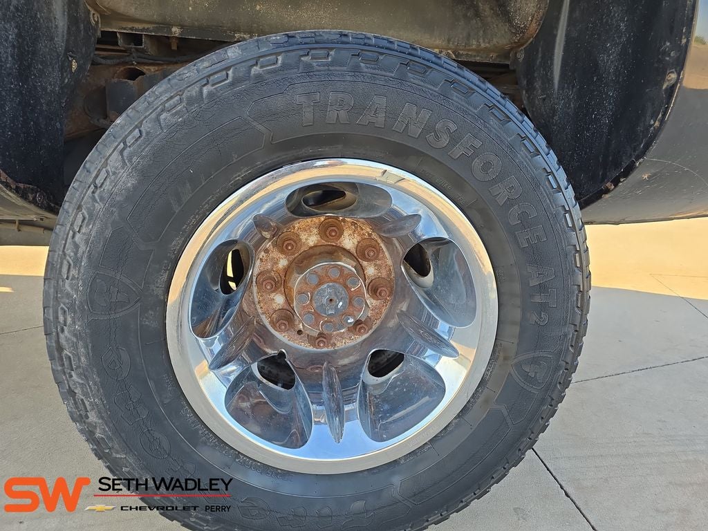 2012 GMC Sierra 3500HD SLE