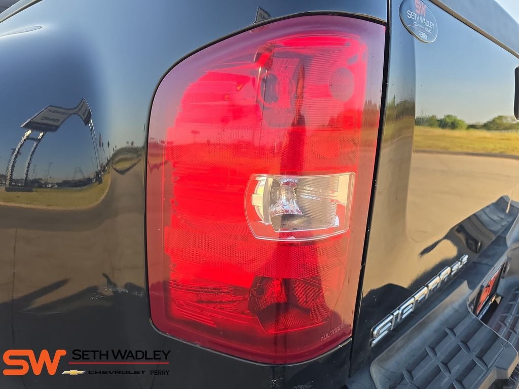 2012 GMC Sierra 3500HD SLE