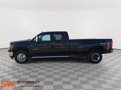 2012 GMC Sierra 3500HD SLE