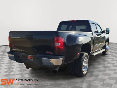 2012 GMC Sierra 3500HD SLE