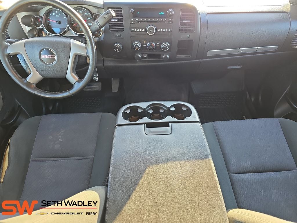 2012 GMC Sierra 3500HD SLE