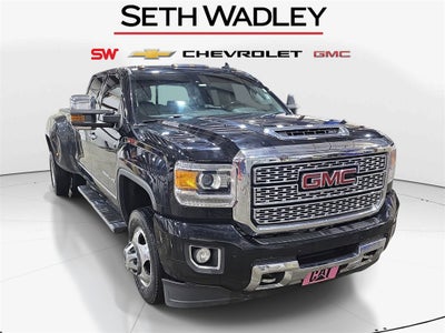 2019 GMC Sierra 3500HD Denali