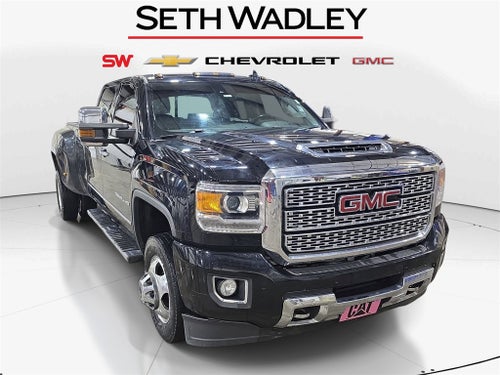 2019 GMC Sierra 3500HD Denali