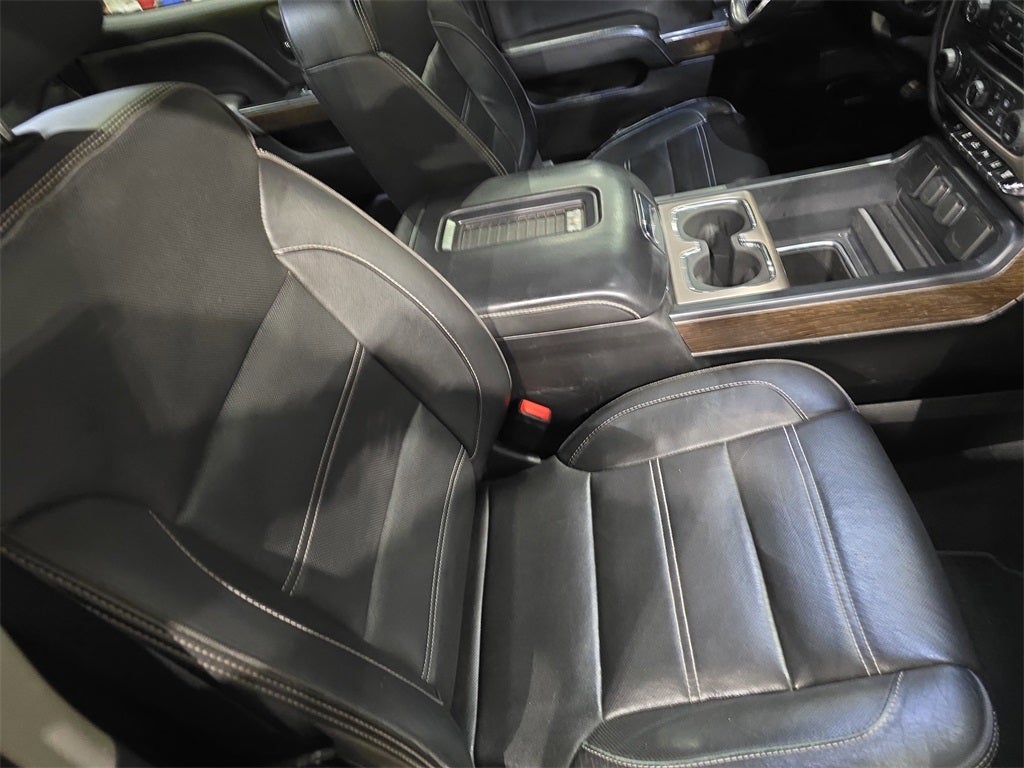 2019 GMC Sierra 3500HD Denali