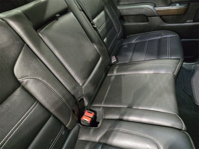 2019 GMC Sierra 3500HD Denali