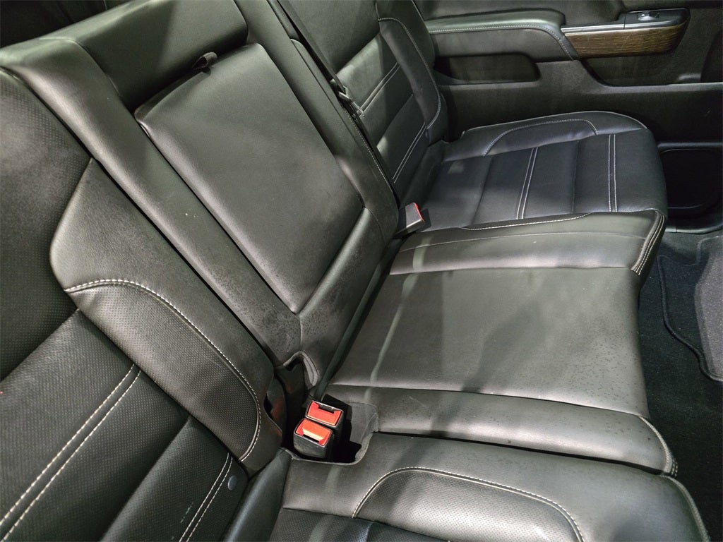 2019 GMC Sierra 3500HD Denali