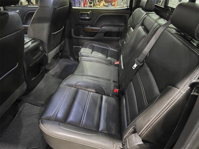 2019 GMC Sierra 3500HD Denali