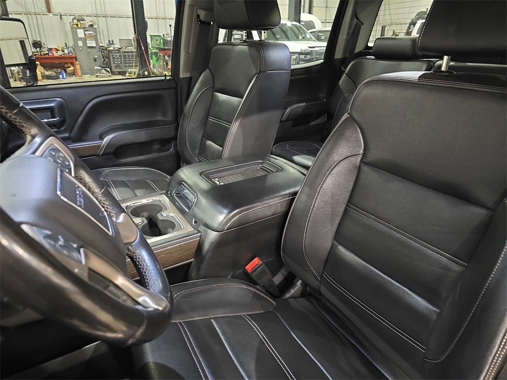 2019 GMC Sierra 3500HD Denali