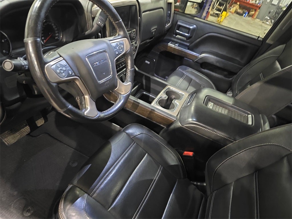 2019 GMC Sierra 3500HD Denali