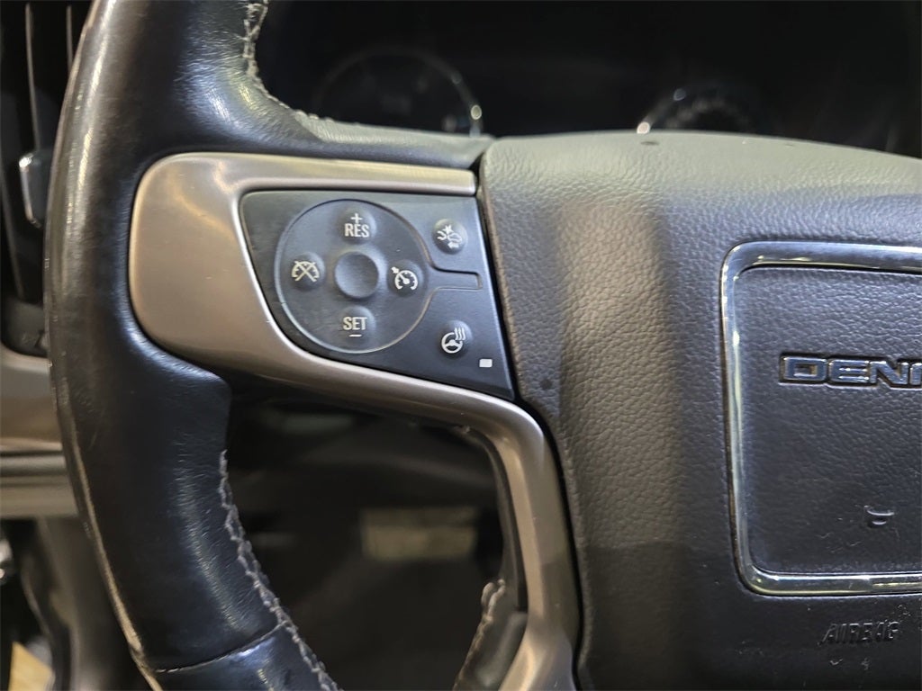 2019 GMC Sierra 3500HD Denali