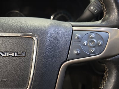 2019 GMC Sierra 3500HD Denali