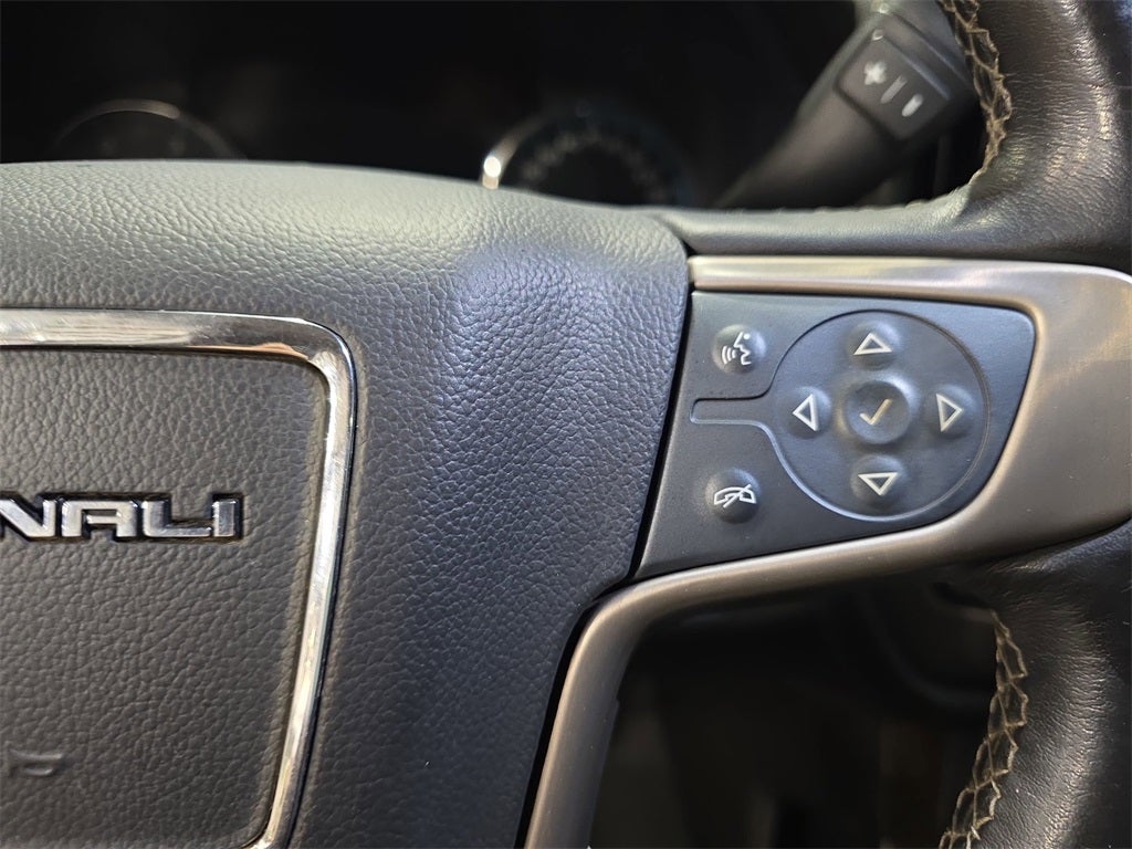 2019 GMC Sierra 3500HD Denali