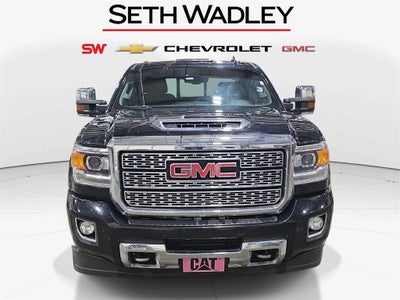 2019 GMC Sierra 3500HD Denali