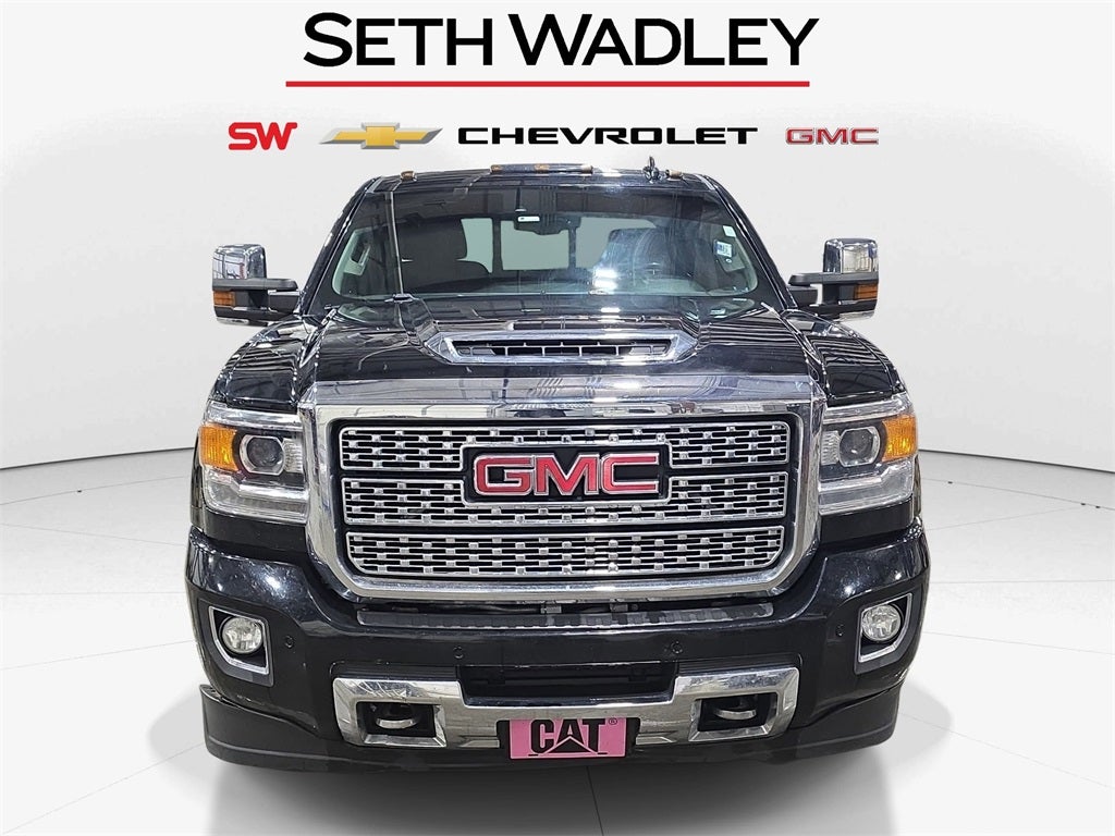 2019 GMC Sierra 3500HD Denali