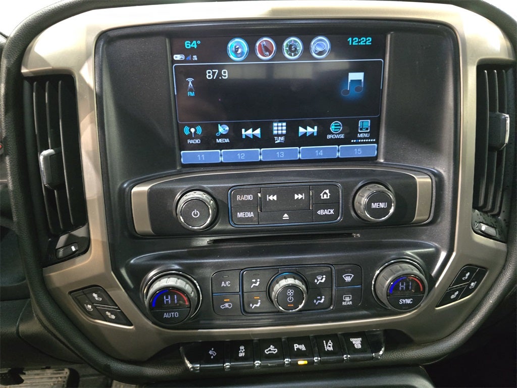 2019 GMC Sierra 3500HD Denali