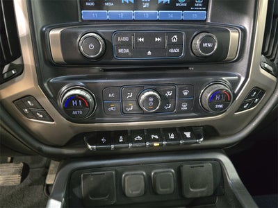 2019 GMC Sierra 3500HD Denali