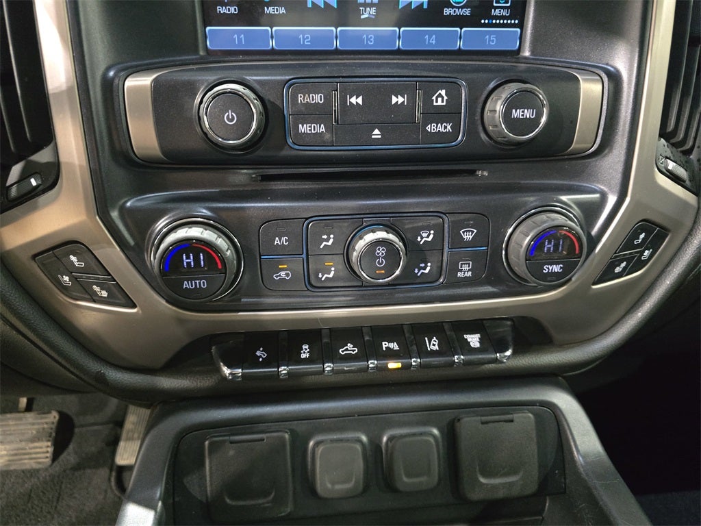 2019 GMC Sierra 3500HD Denali