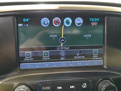 2019 GMC Sierra 3500HD Denali