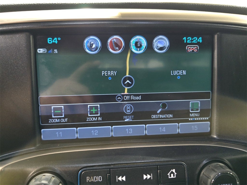 2019 GMC Sierra 3500HD Denali