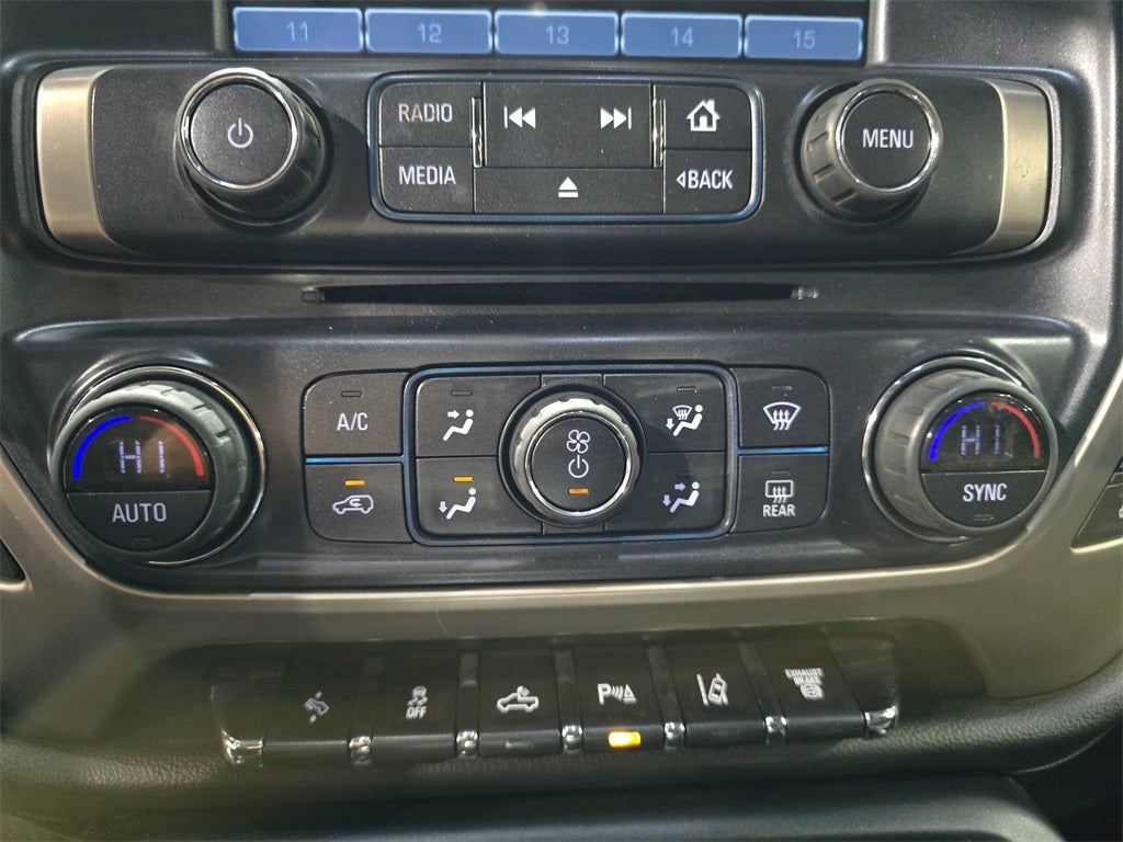 2019 GMC Sierra 3500HD Denali