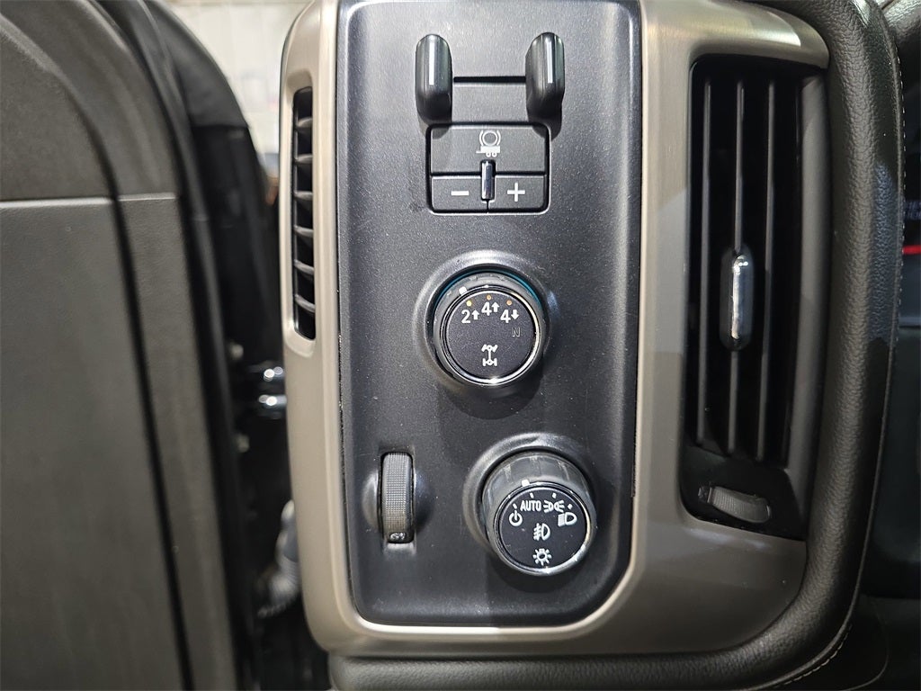 2019 GMC Sierra 3500HD Denali