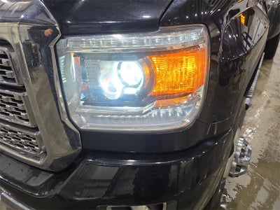 2019 GMC Sierra 3500HD Denali