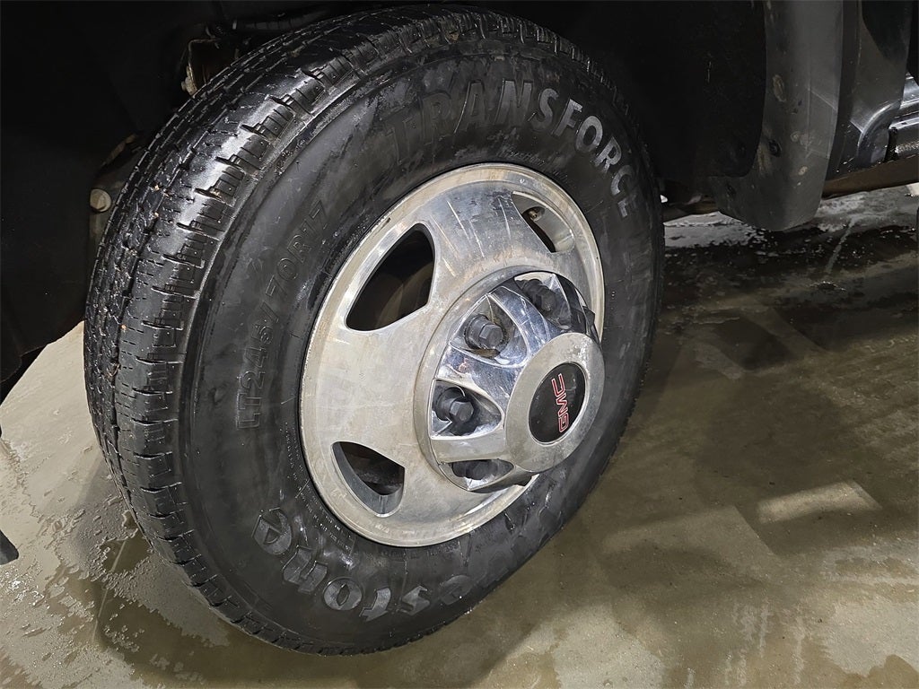 2019 GMC Sierra 3500HD Denali