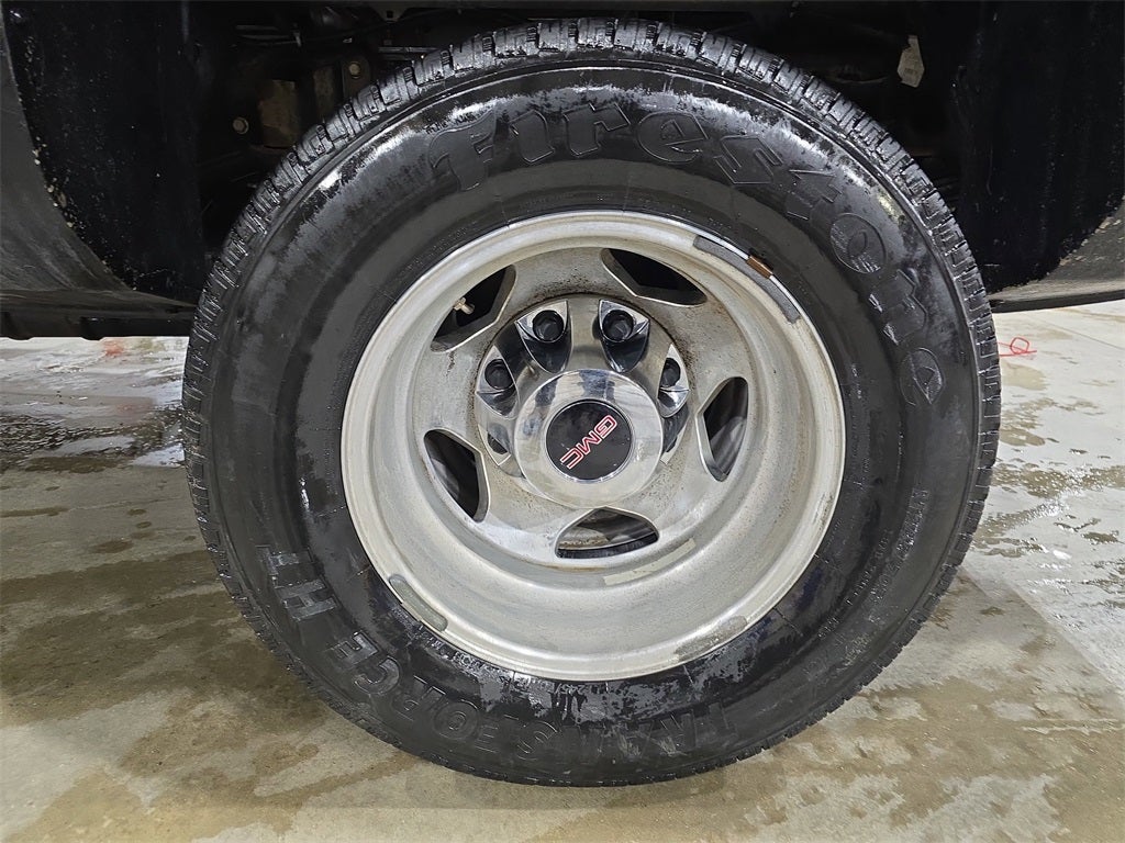 2019 GMC Sierra 3500HD Denali