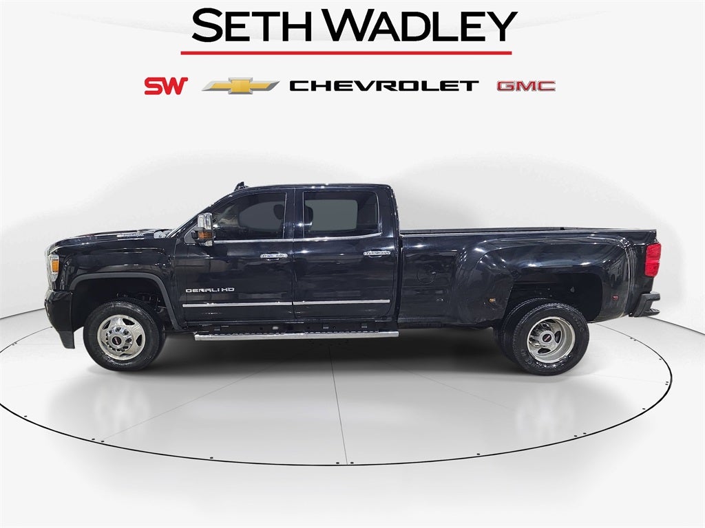 2019 GMC Sierra 3500HD Denali