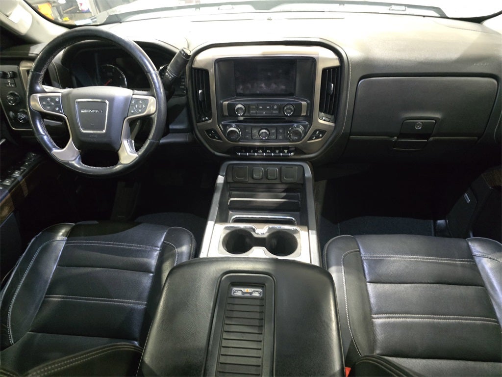 2019 GMC Sierra 3500HD Denali