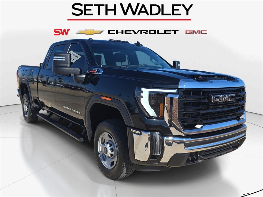 2024 GMC Sierra 2500HD Pro