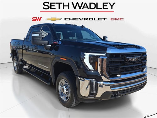 2024 GMC Sierra 2500HD Pro