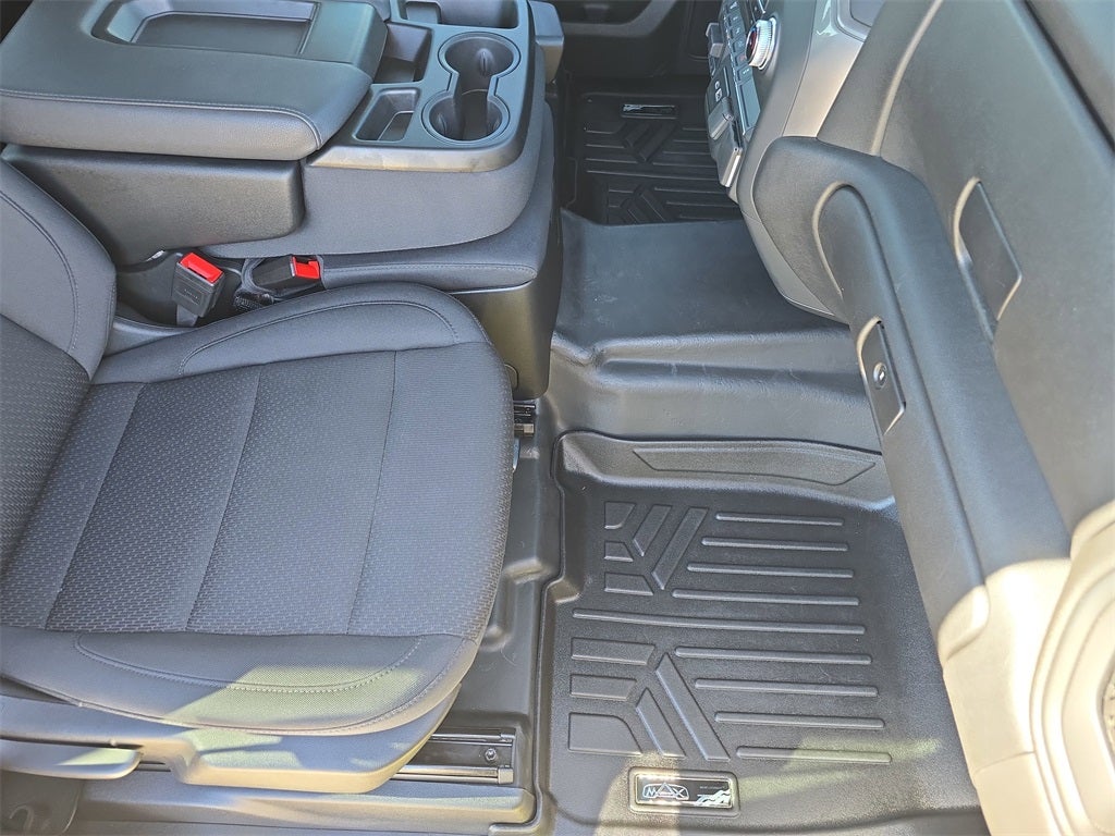 2024 GMC Sierra 2500HD Pro