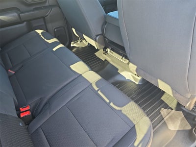 2024 GMC Sierra 2500HD Pro