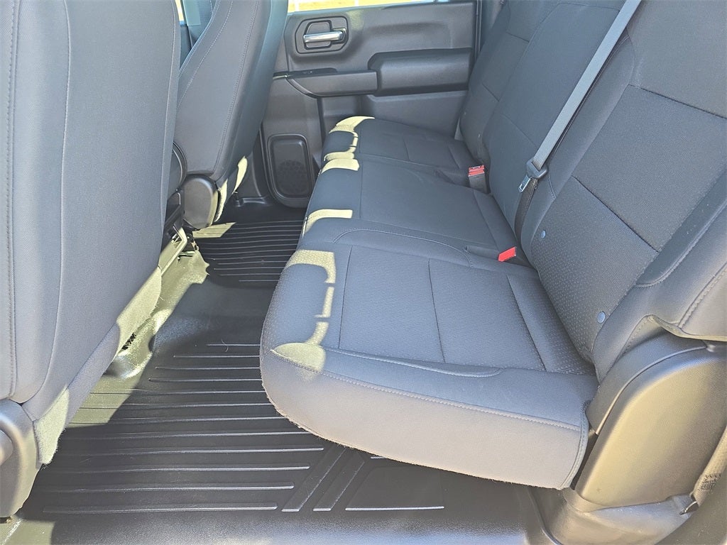 2024 GMC Sierra 2500HD Pro