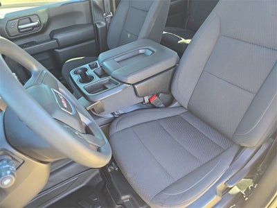 2024 GMC Sierra 2500HD Pro