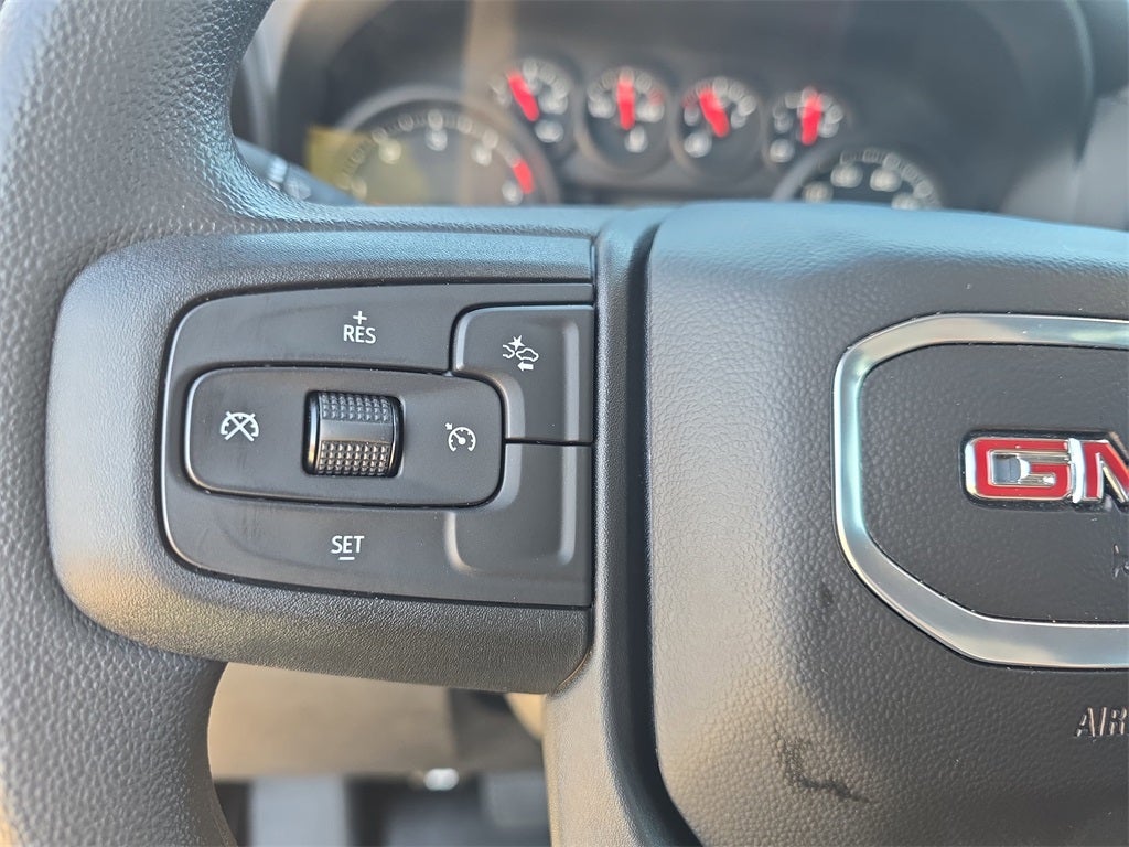 2024 GMC Sierra 2500HD Pro