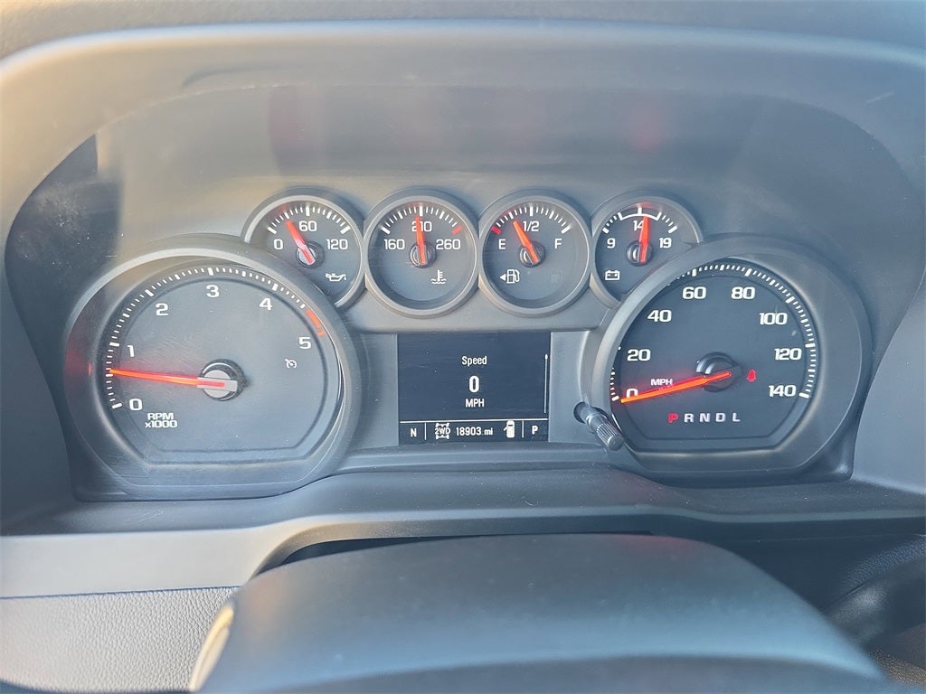 2024 GMC Sierra 2500HD Pro