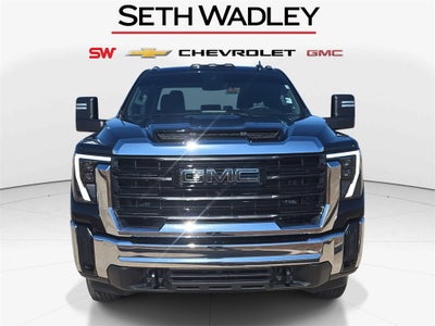 2024 GMC Sierra 2500HD Pro